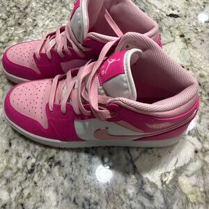 Jordan youth sneakers